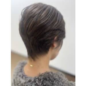 ショートスタイル」