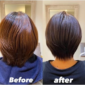 Riche hair【リッシュヘアー】×スタイル