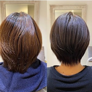 Riche hair【リッシュヘアー】×スタイル