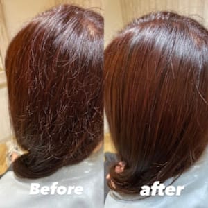 Riche hair【リッシュヘアー】×スタイル