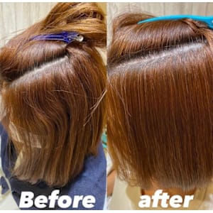 Riche hair【リッシュヘアー】×スタイル