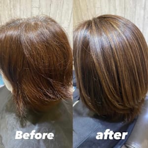 Riche hair【リッシュヘアー】×スタイル