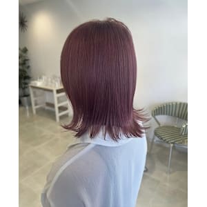 Riche hair【リッシュヘアー】×スタイル
