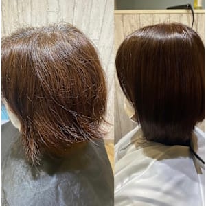 Riche hair【リッシュヘアー】×スタイル