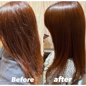 Riche hair【リッシュヘアー】×スタイル