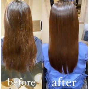 Riche hair【リッシュヘアー】×スタイル