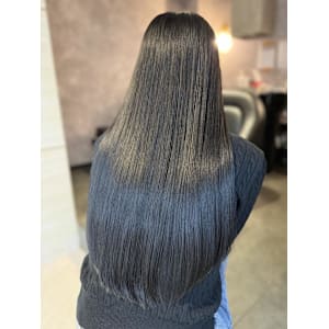 《三宅悠斗》ブルーブラック/艶カラー/大宮