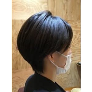 ハンサムショート - ROW町田【ロウマチダ】掲載中