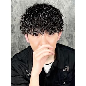 前下がりマッシュ