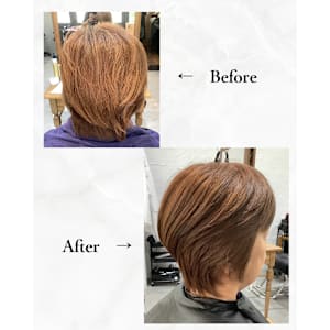 ≪お客様スタイル≫ らくらくハンドブロー - chan.【チャンドット】掲載中