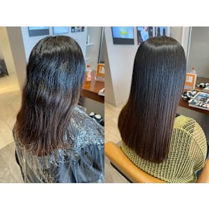 AQs hair design ×スタイル