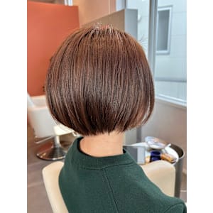 uru.hair×スタイル