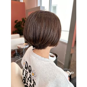 uru.hair×スタイル