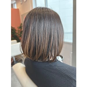 uru.hair×スタイル