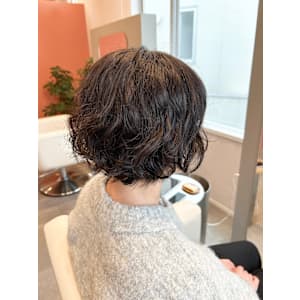 uru.hair×スタイル