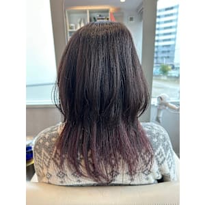 uru.hair×スタイル