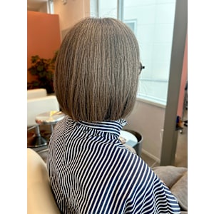 uru.hair×スタイル