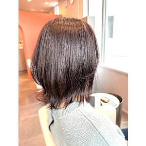 uru.hair×スタイル