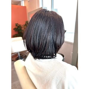 uru.hair×スタイル