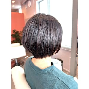 uru.hair×スタイル