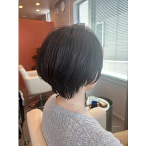 uru.hair×スタイル