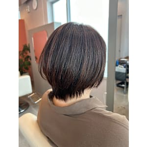 uru.hair×スタイル