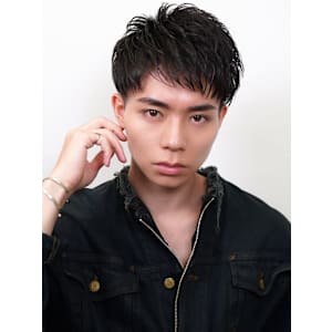 【La fith】メンズカット×フェードカット×短髪 - La fith hair lino 三宮店【ラフィス ヘアー リノ サンノミヤテン】掲載中