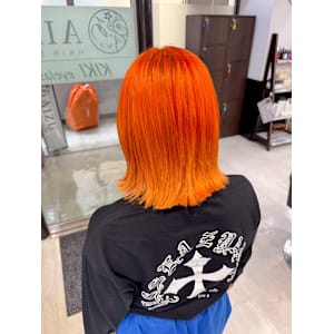 ハイトーンカラー - AIZU本厚木 白髪ぼかし ハイライト バレイヤージュ 髪質改善【アイズホンアツギ シラガボカシ ハイライト バレイヤージュ カミシツカイゼン】掲載中