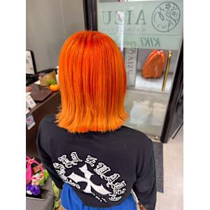 ハイトーンカラー - AIZU本厚木 白髪ぼかし ハイライト バレイヤージュ 髪質改善【アイズホンアツギ シラガボカシ ハイライト バレイヤージュ カミシツカイゼン】掲載中