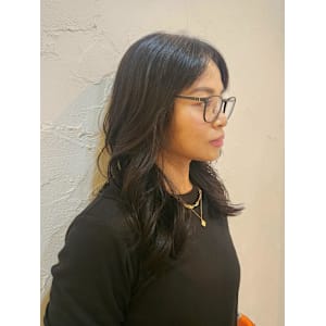 レイヤーxデジパ - 半個室型美容室 Sourire 箱崎店【ハンコシツガタビヨウシツスーリールハコザキテン】掲載中