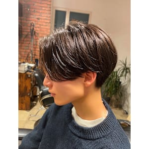 BraveBoys×スタイル