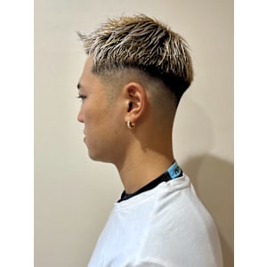 BraveBoys×スタイル