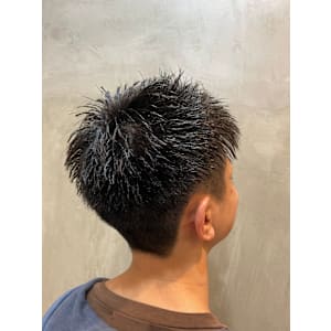 BraveBoys×スタイル