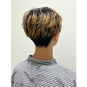 BraveBoys×スタイル