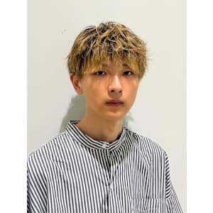 BraveBoys×スタイル