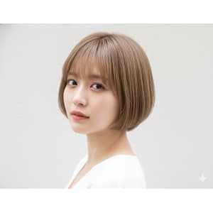 髪質改善ヘアエステ Reve 【レーヴ】×スタイル