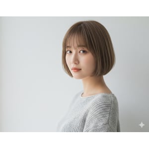 髪質改善ヘアエステ Reve 【レーヴ】×スタイル