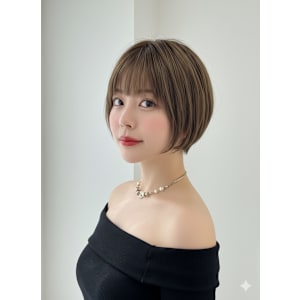 髪質改善ヘアエステ Reve 【レーヴ】×スタイル