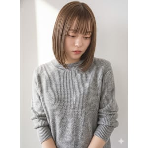 髪質改善ヘアエステ Reve 【レーヴ】×スタイル