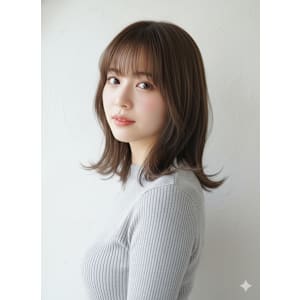 髪質改善ヘアエステ Reve 【レーヴ】×スタイル