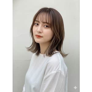 髪質改善ヘアエステ Reve 【レーヴ】×スタイル