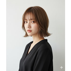 髪質改善ヘアエステ Reve 【レーヴ】×スタイル