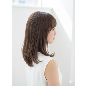 髪質改善ヘアエステ Reve 【レーヴ】×スタイル