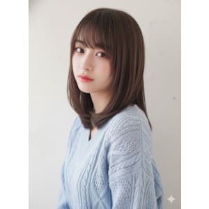 髪質改善ヘアエステ Reve 【レーヴ】×スタイル