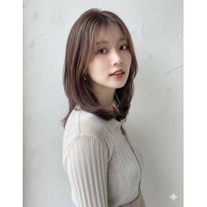 髪質改善ヘアエステ Reve 【レーヴ】×スタイル