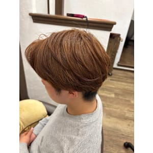 Yuna‘s Style - JIL BLAN 土浦ハイライト/レイヤーカット/ショートカット【ジル ブラン ツチウラハイライト レイヤーカット ショートカット】掲載中