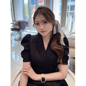 韓国レイヤー顔周りレイヤーシャギーレイヤーロングレイヤー