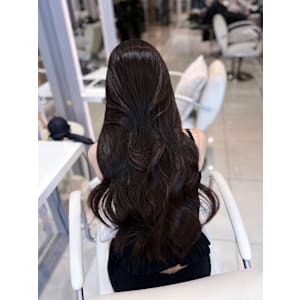 韓国レイヤー顔周りレイヤーシャギーレイヤーロングレイヤー