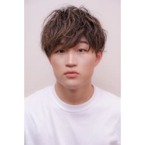 マッシュパーマ - JOHN JOHN HAIR SALON【ジョンジョンヘアサロン】掲載中