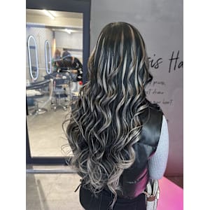 激かわバレイヤージュ！